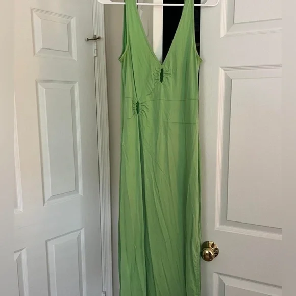 Paloma Wool | Dresses | Green Paloma Wool Maxi Dress | Poshmark Paloma Wool | Dresses | Green Paloma Wool Maxi Dress | Poshmark